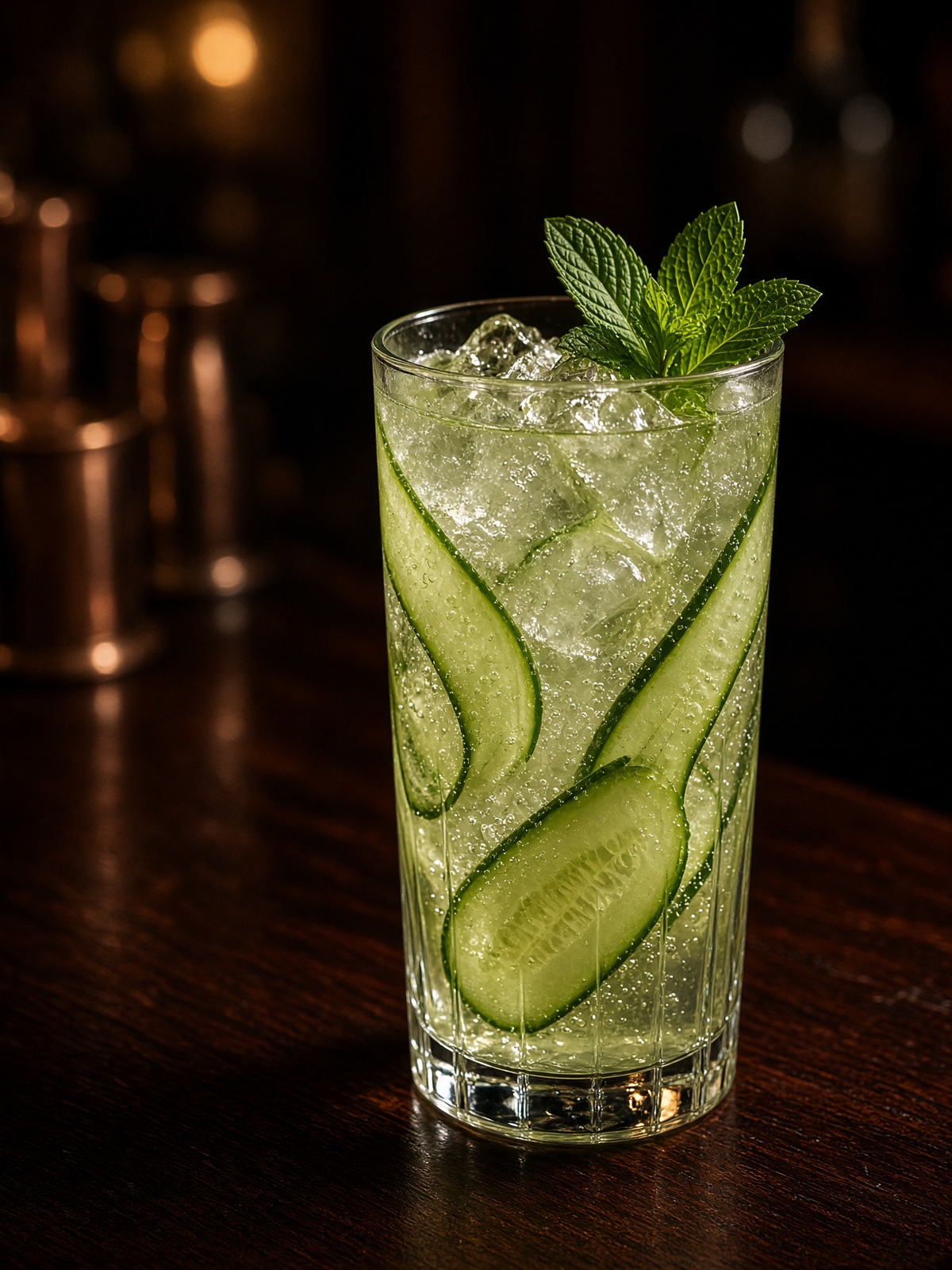 Garden Highball
