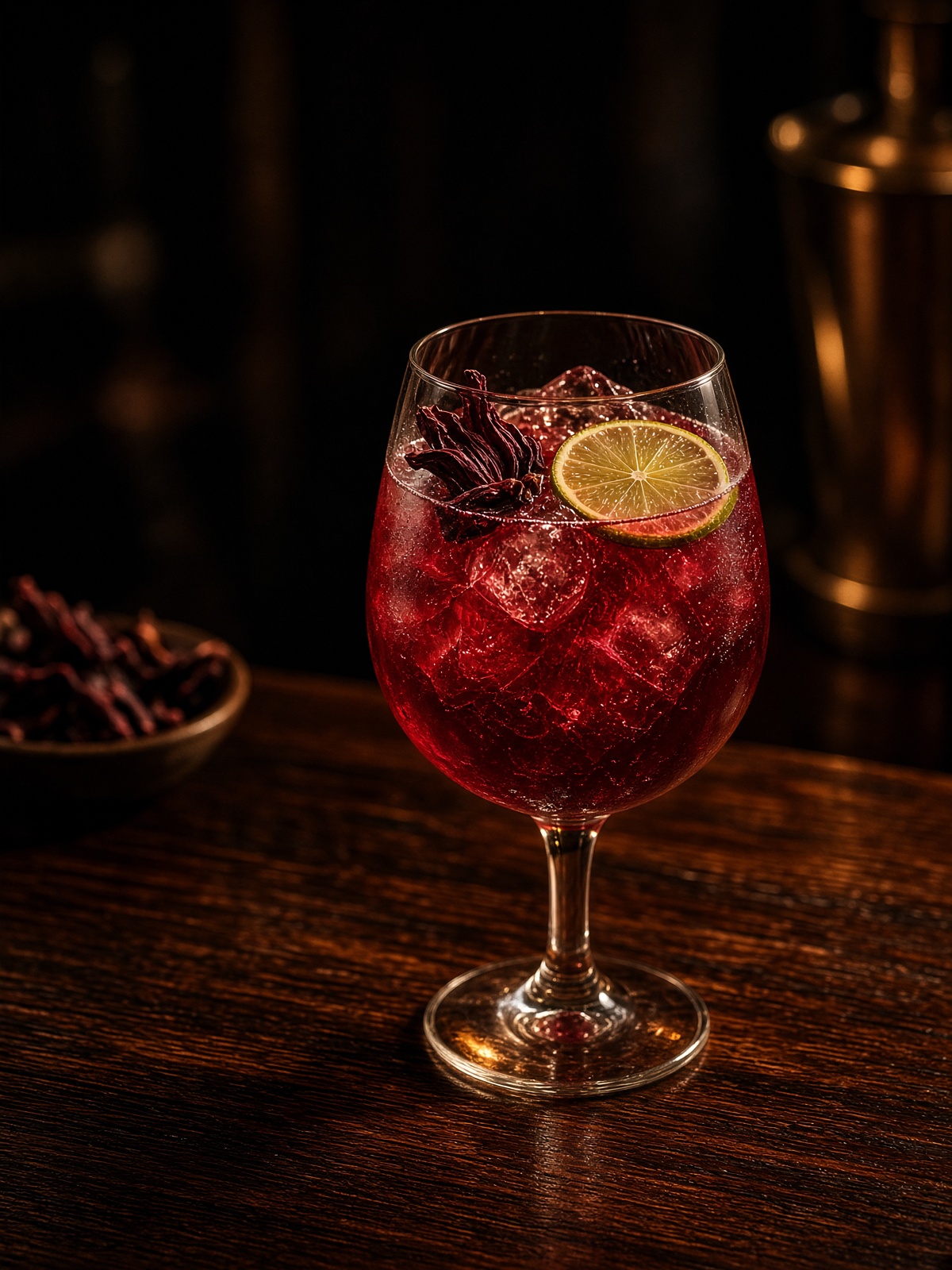 Hibiscus Cooler